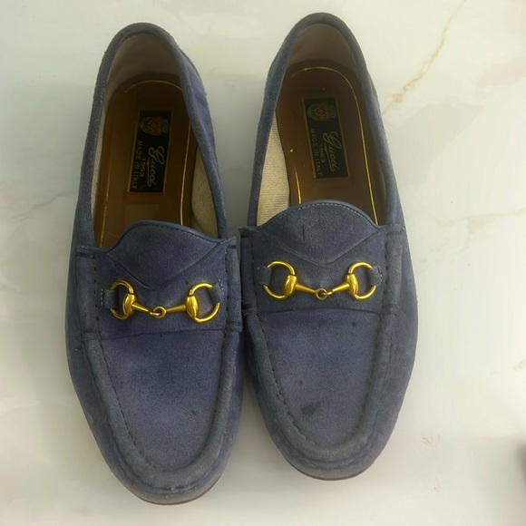 Loafers Gucci very comfortable - Picture 1 of 2